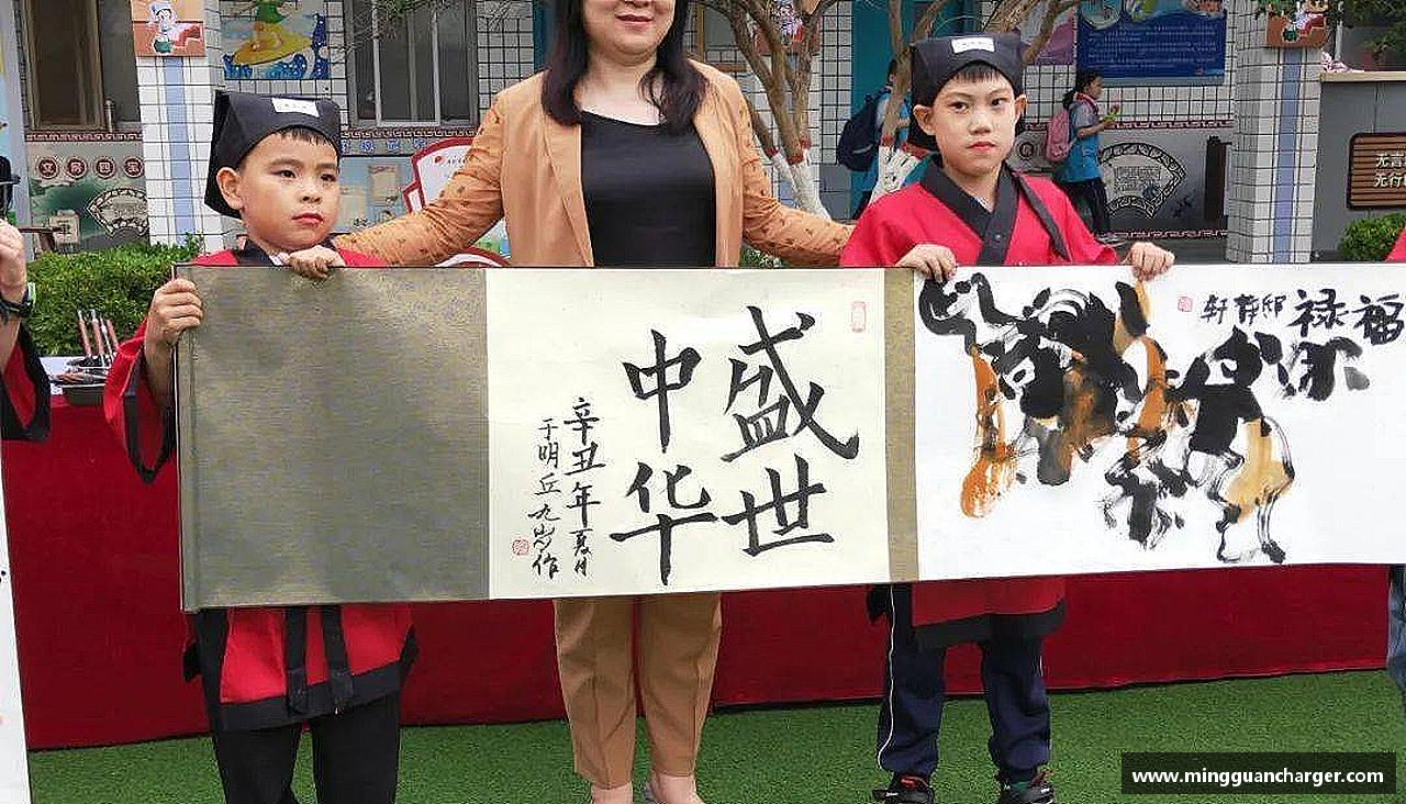 汗水诠释荣耀，坚定向前